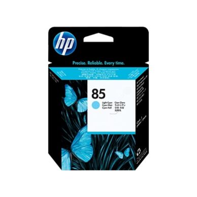 HP Skrivhuvud ljus cyan nr 85 C9423A