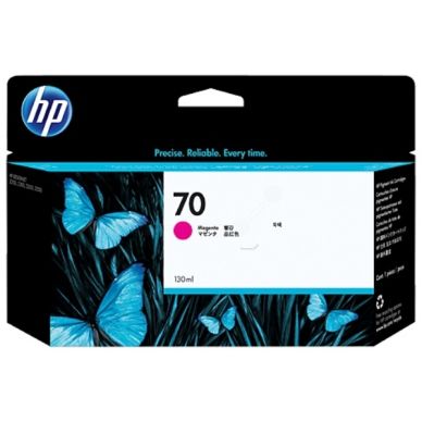 HP Bläckpatron magenta Vivera Nr. 70