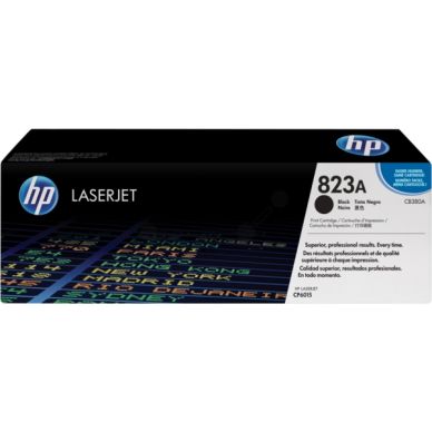 HP Tonerkassett svart CB380A