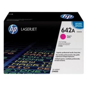 HP Tonerkassett magenta 7.500 sidor CB403A