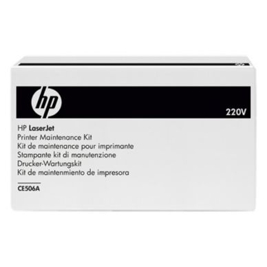 HP Fuser kit CE506A