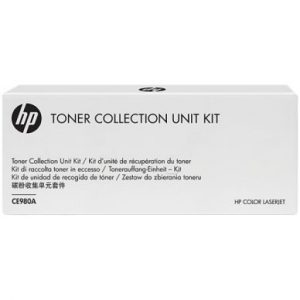 HP Waste toner box CE980A