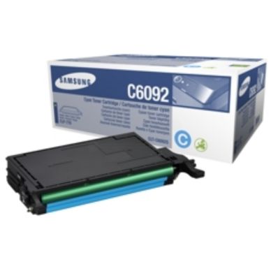 SAMSUNG Tonerkassett cyan 7.000 sidor CLT-C6092S