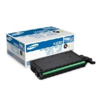 SAMSUNG Tonerkassett svart 2.000 sidor CLT-K5082S