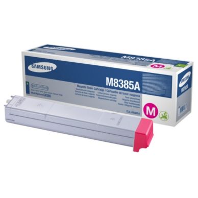 SAMSUNG Tonerkassett magenta 15.000 sidor CLX-M8385A