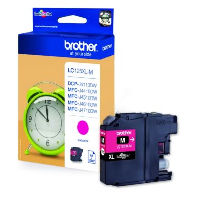 BROTHER Bläckpatron magenta