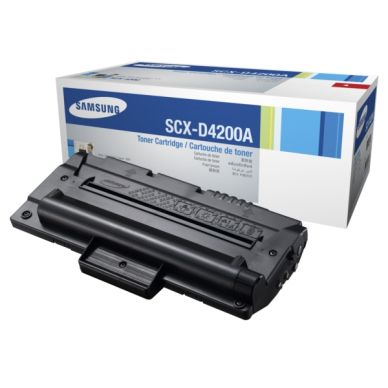 SAMSUNG Tonerkassett svart 3.000 sidor SCX-D4200A