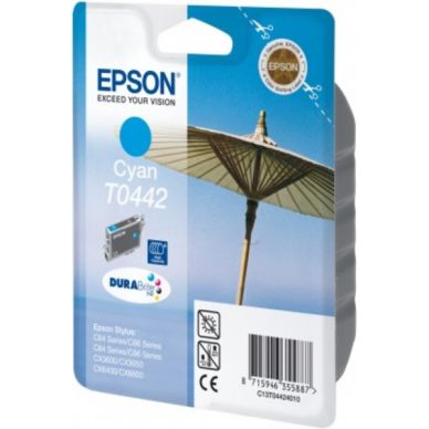 EPSON Bläckpatron cyan High Yield 13ml T0442