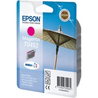 EPSON Bläckpatron magenta 8ml T0453