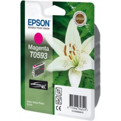 EPSON Bläckpatron magenta T0593