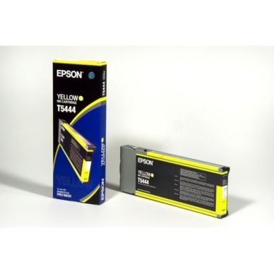 EPSON Bläckpatron gul 220ml T5444