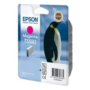 EPSON Bläckpatron magenta 13ml T5593