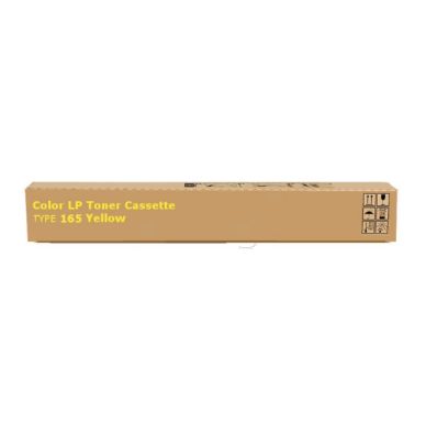 RICOH Tonerkassett gul 6.000 sidor hög kapacitet 402447