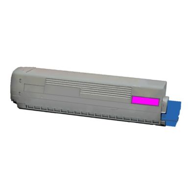 OKI Tonerkassett magenta 7.300 sidor 44844614