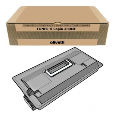 OLIVETTI Tonerkassett svart 34.000 sidor B0567