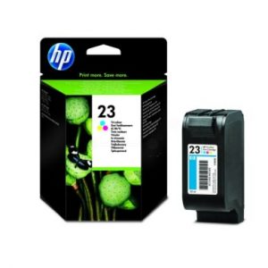 HP HP 23 trefärgsbläckpatron