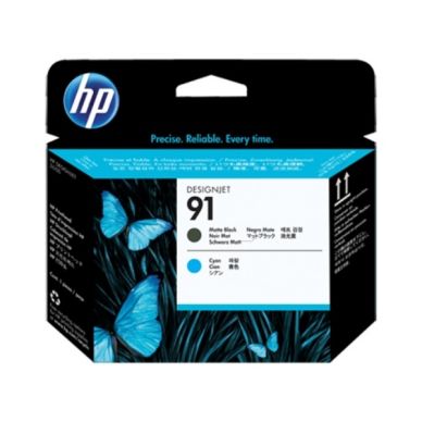 HP Skrivhuvud HP 91 C9460A