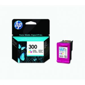 HP HP 300 trefärgspatron