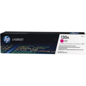HP Magenta toner (HP 130A) för ca 1 000 sidor CF353A