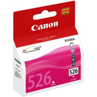 CANON Bläckpatron magenta (CLI-526M)