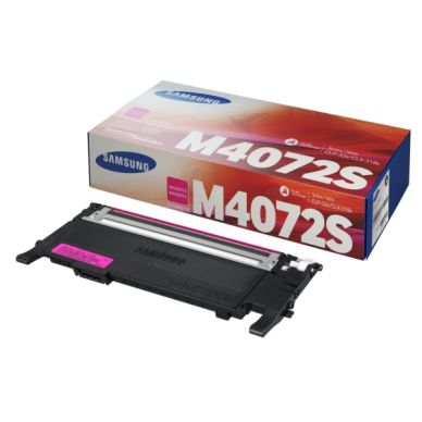 SAMSUNG Tonerkassett magenta 1.000 sidor CLT-M4072S