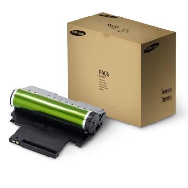 SAMSUNG Cyan/magenta/gul/svart trumenhet CLT-R406