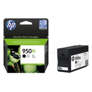 HP HP 950XL svart bläckpatron hög kapacitet original 2300 sidor CN045AE
