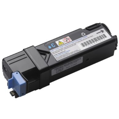 DELL Tonerkassett cyan 2.000 sidor