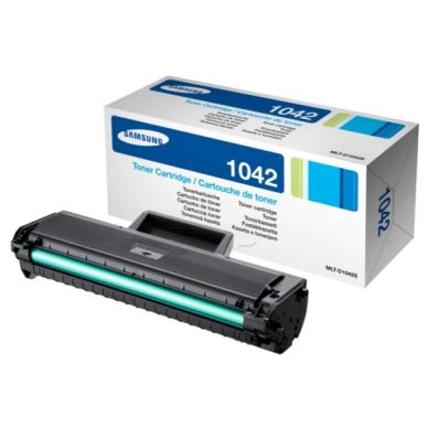 SAMSUNG Tonerkassett svart 1.500 sidor MLT-D1042S
