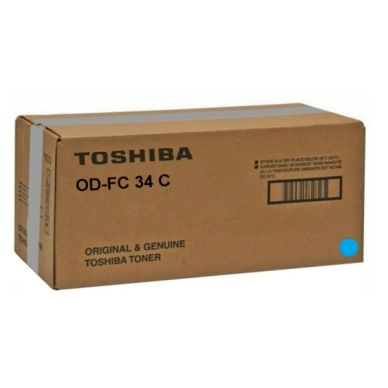 TOSHIBA Trumma cyan OD-FC34C