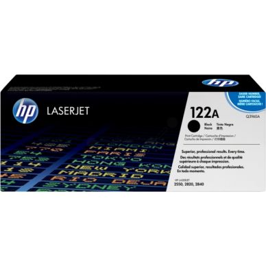 HP Tonerkassett svart 5000 sidor Q3960A