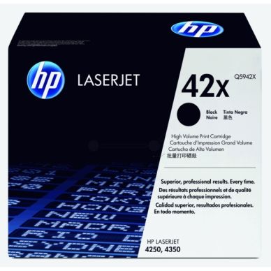 HP Tonerkassett