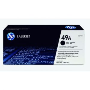 HP Tonerkassett svart 2500 sidor Q5949A