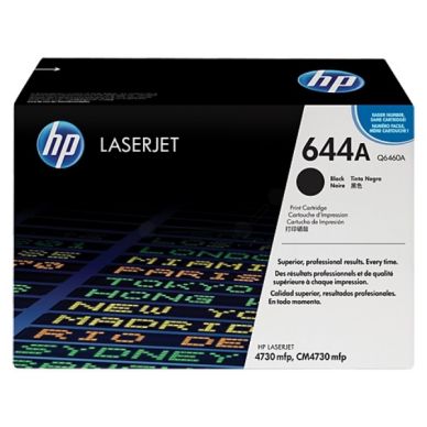 HP Tonerkassett svart 12.000 sidor Q6460A