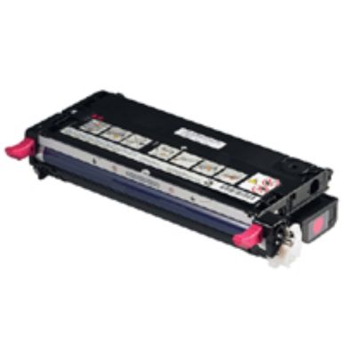 DELL Tonerkassett magenta 8.000 sidor hög kapacitet (RF013) RF013