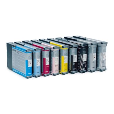 EPSON Bläckpatron svart 110ml S020118