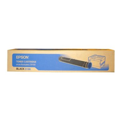 EPSON Tonerkassett svart 15.000 sidor S050198