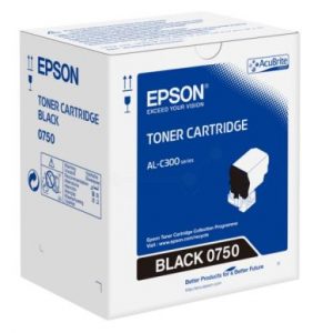 EPSON Tonerkassett svart 7.300 sidor S050750