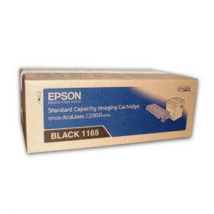EPSON Tonerkassett svart 3.000 sidor S051165