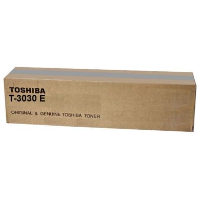 TOSHIBA Tonerkassett svart 35.000 sidor T-3030E
