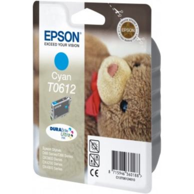 EPSON Bläckpatron cyan