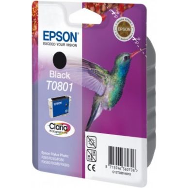 EPSON Bläckpatron svart 7