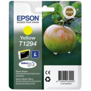 EPSON Bläckpatron gul 7ml T1294