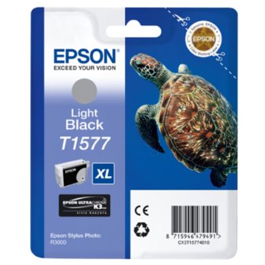 EPSON Bläckpatron ljussvart 25