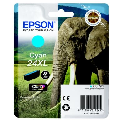 EPSON Bläckpatron cyan