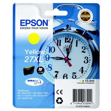EPSON Bläckpatron gul