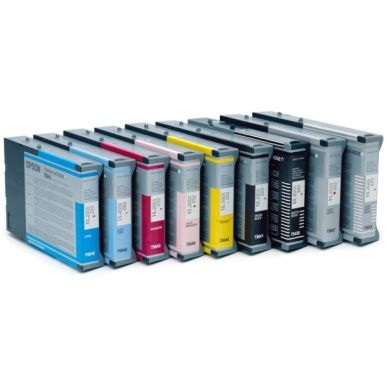 EPSON Bläckpatron mattsvart 110ml T5438