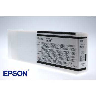 EPSON Bläckpatron svart 700 ml T5911