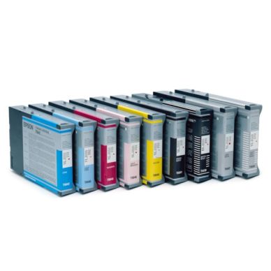 EPSON Bläckpatron magenta 110 ml T6053