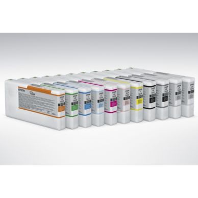 EPSON Bläckpatron ljus svart 200 ml T6537